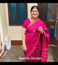 Seema Grover